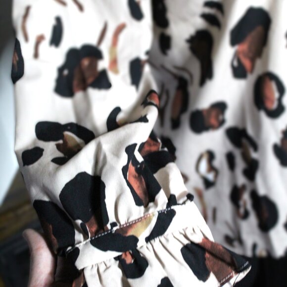 Eloquii printed button down shirt - 18 (F25) - Picture 2 of 6